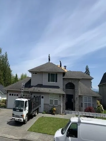 Slide of Express Roofing & Remodeling