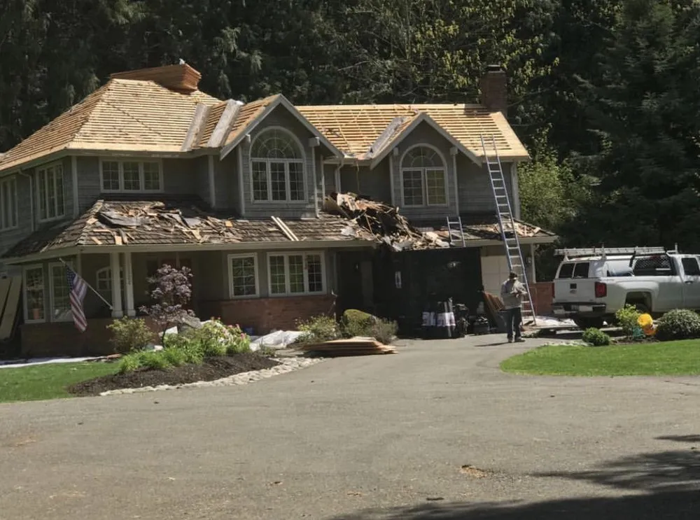 Slide of Express Roofing & Remodeling