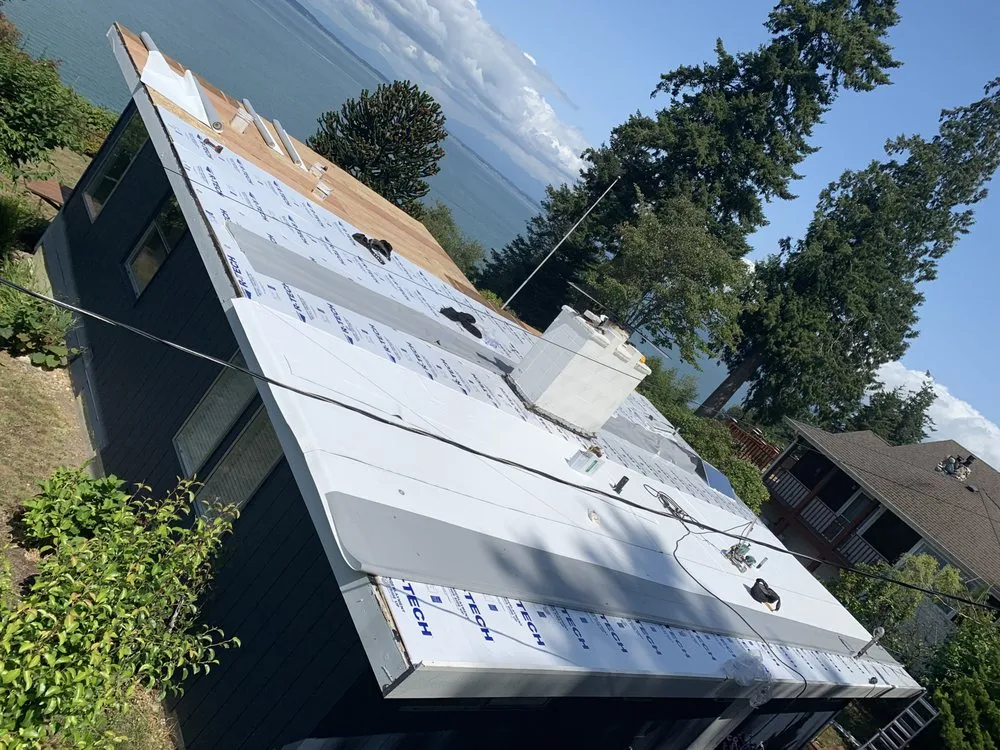 Slide of Express Roofing & Remodeling