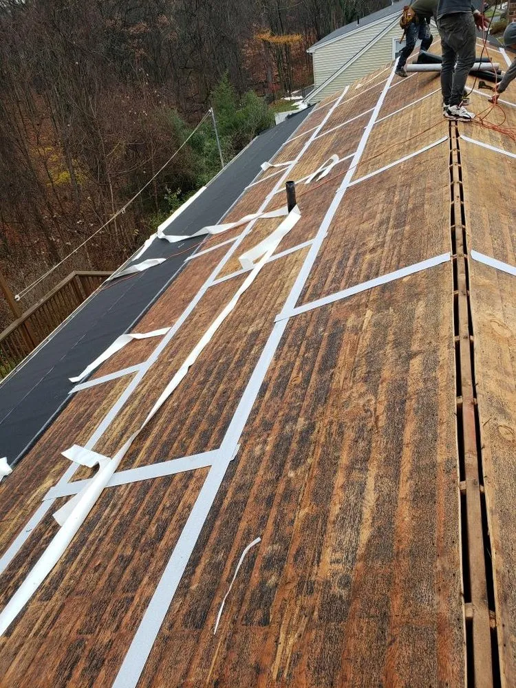 Slide of Express Roofing & Remodeling