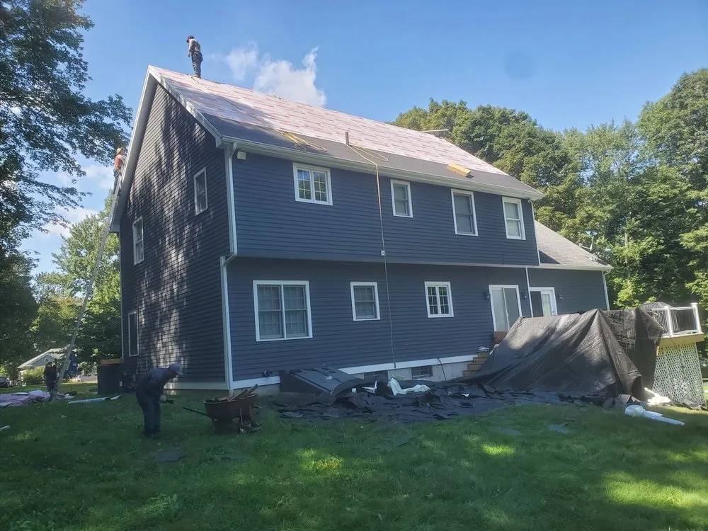 Slide of Express Roofing & Remodeling