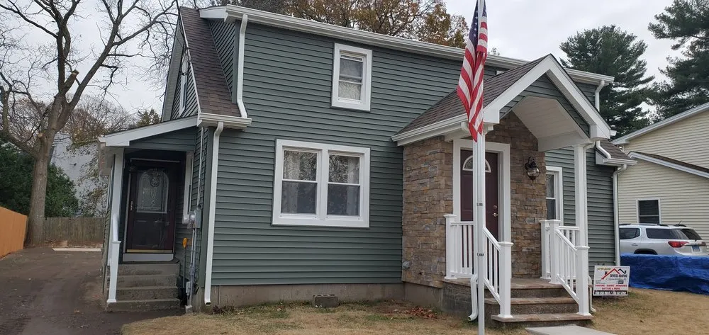 Slide of Express Roofing & Remodeling