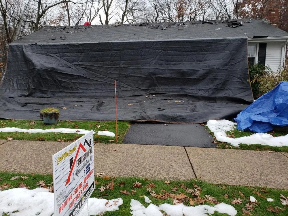 Slide of Express Roofing & Remodeling