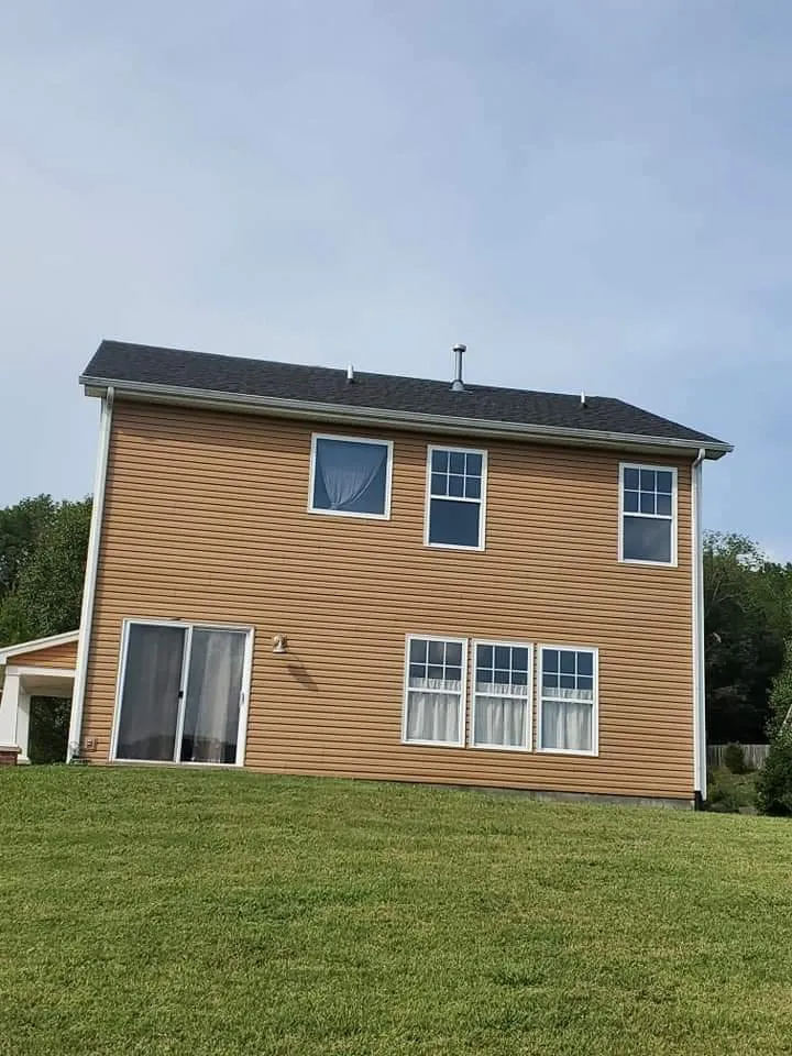 Slide of Express Roofing