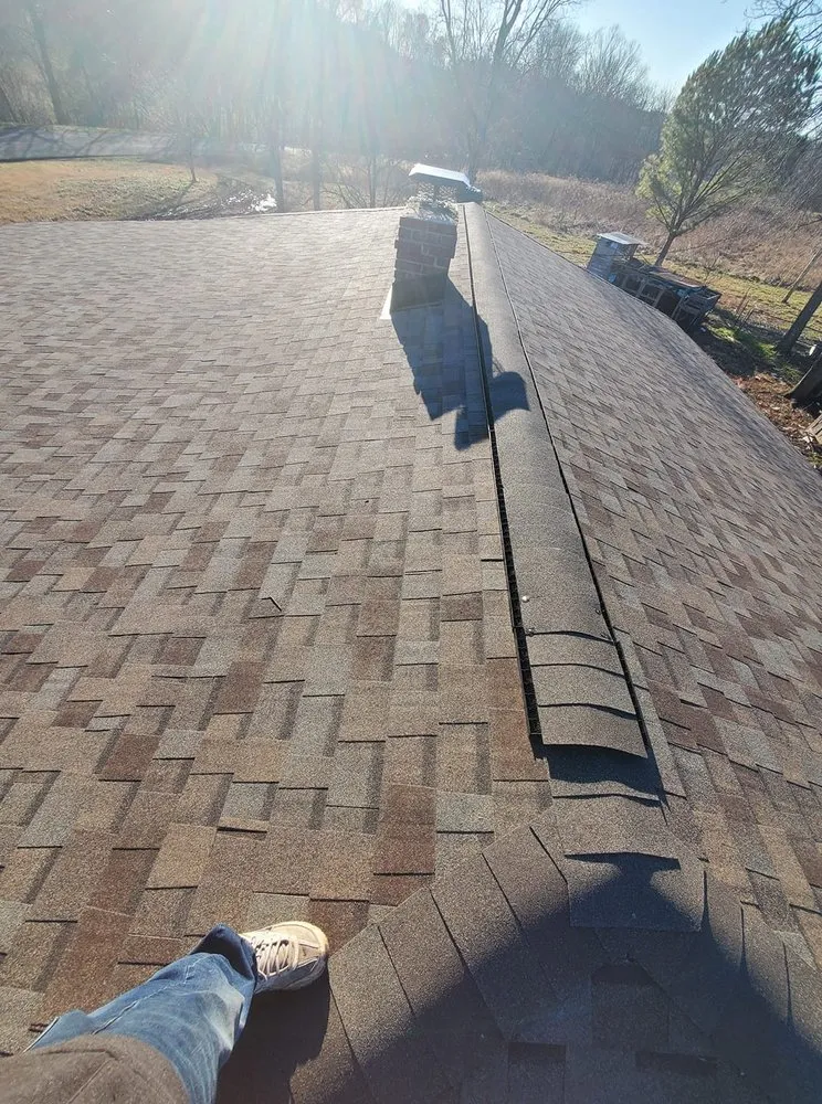 Slide of Express Roofing