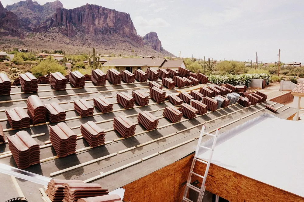 Slide of Express Roofing