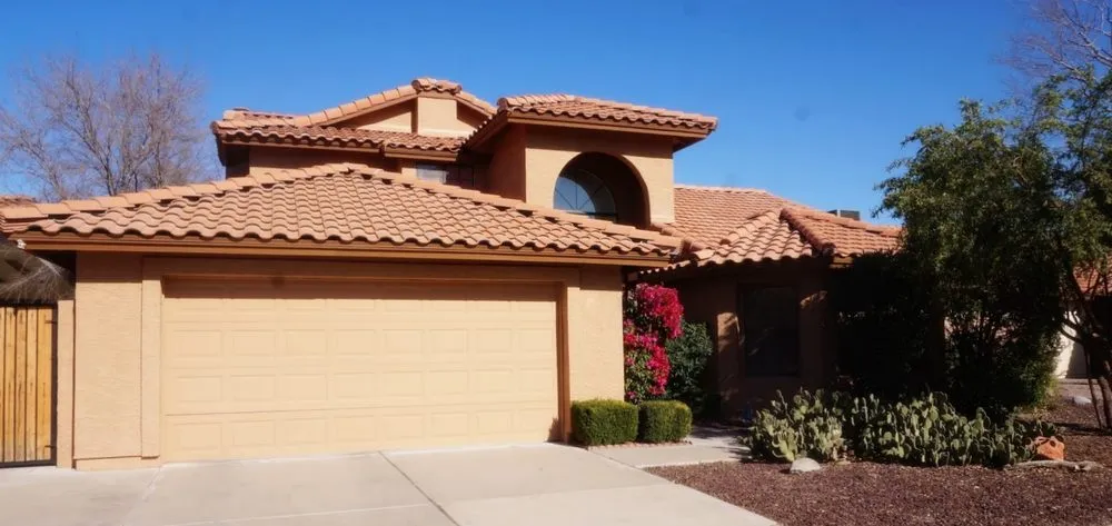 Slide of Express Roofing