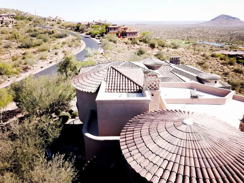 Slide of Express Roofing