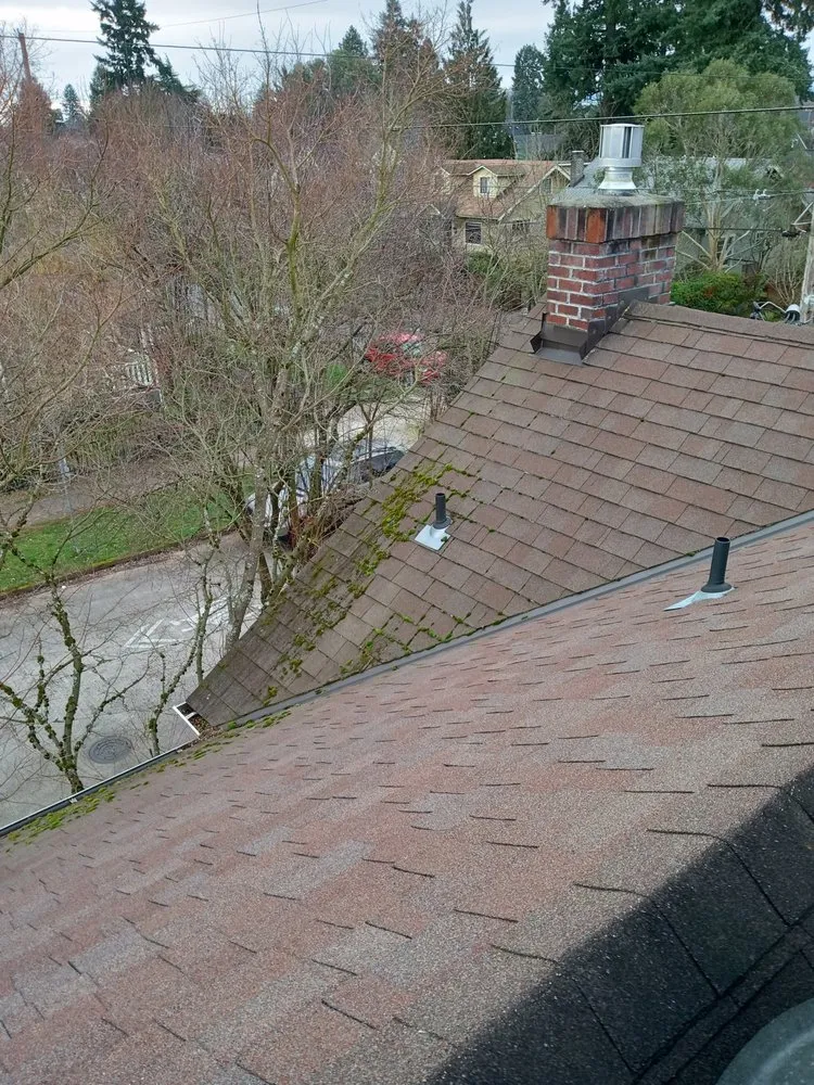 Slide of Express Roofing