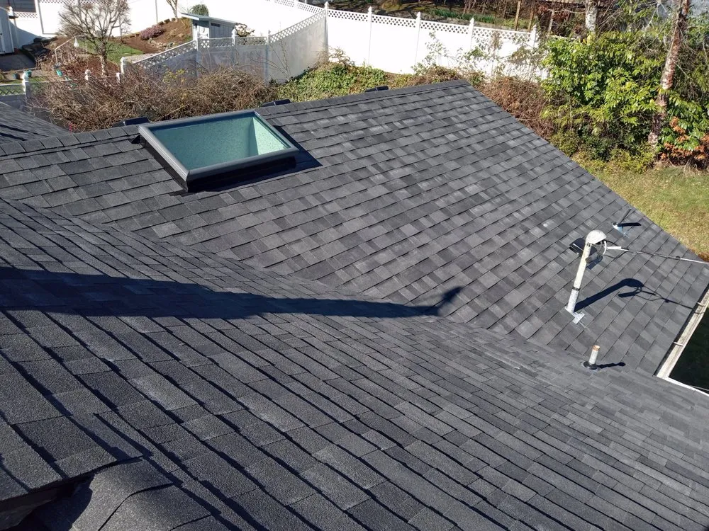 Slide of Express Roofing