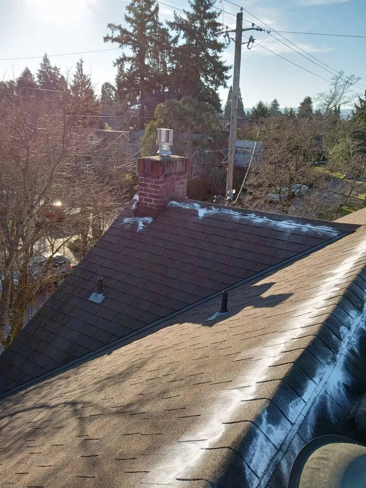 Slide of Express Roofing