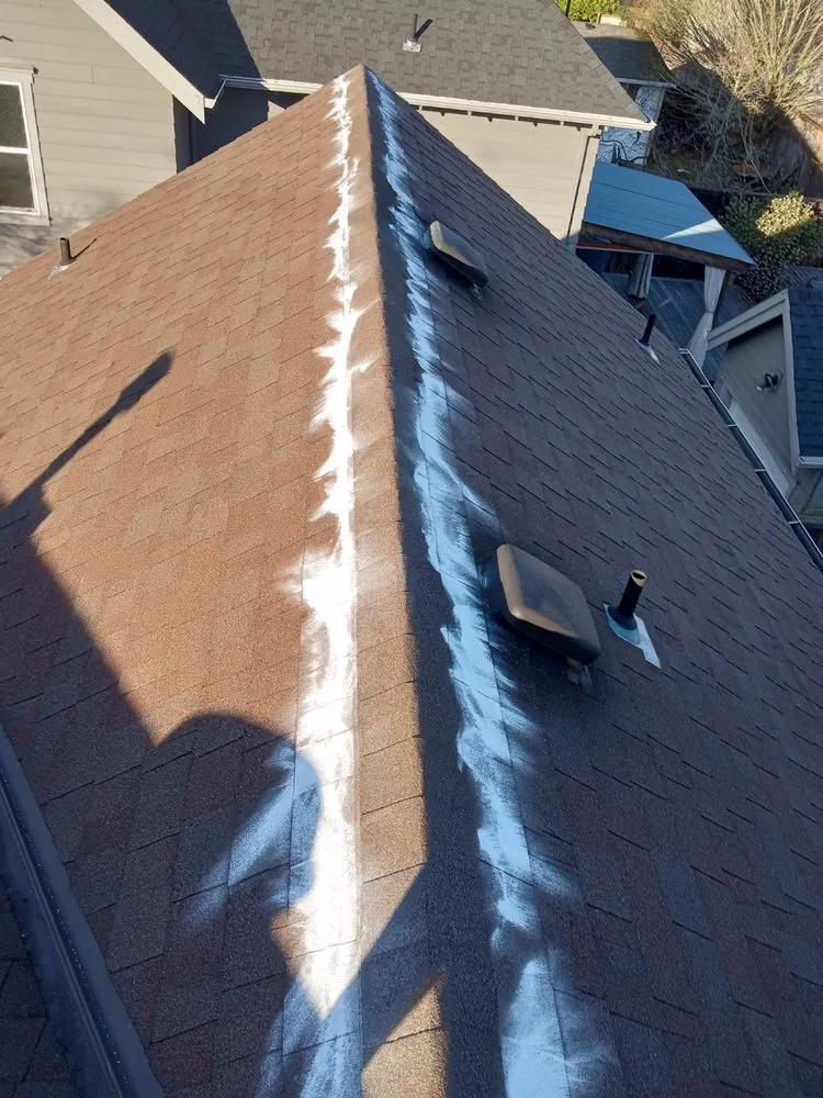 Slide of Express Roofing