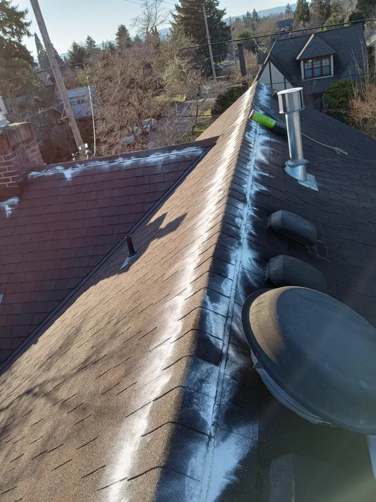 Slide of Express Roofing