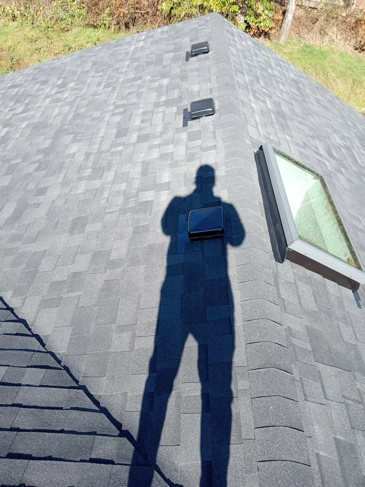 Slide of Express Roofing