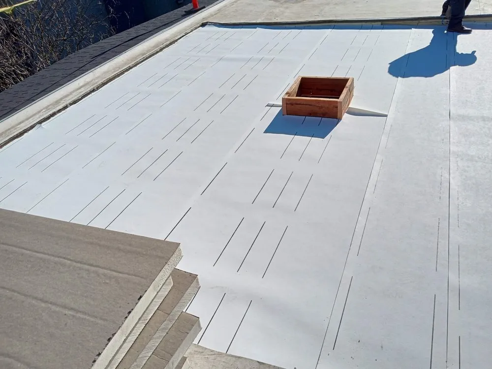 Slide of Express Roofing