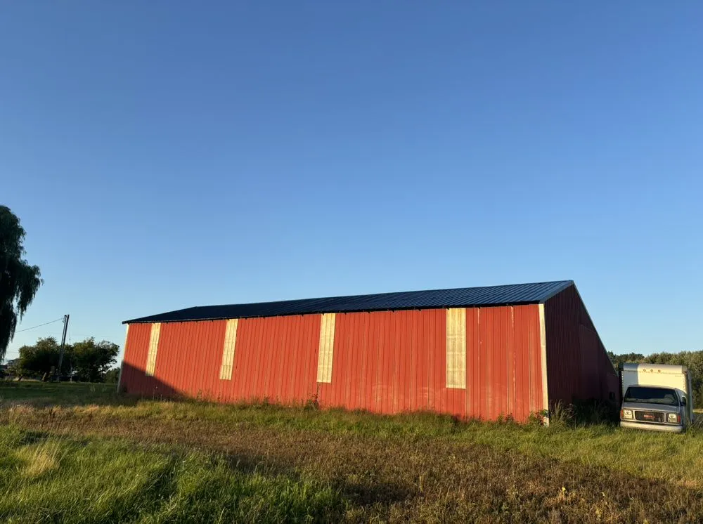Slide of Express Roofing