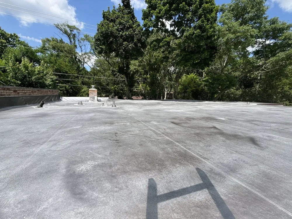 Slide of Express Roofing