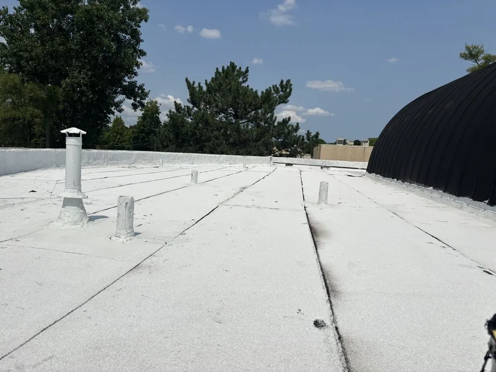 Slide of Express Roofing