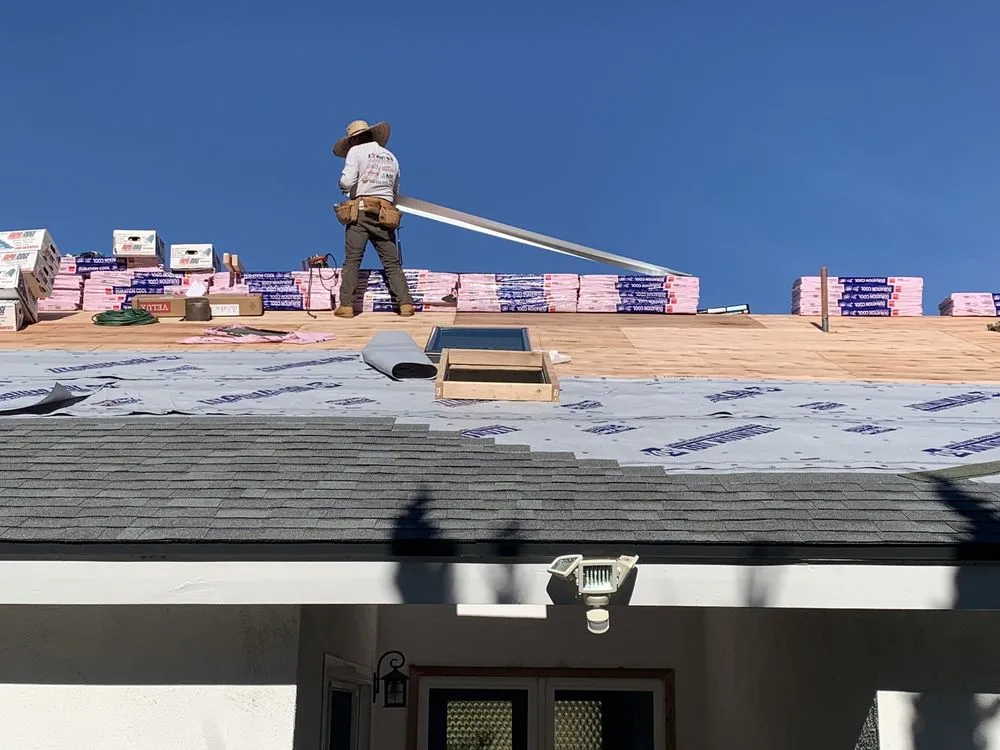 Emergency roof installation experts serving Tarzana, CA - Express Roofing