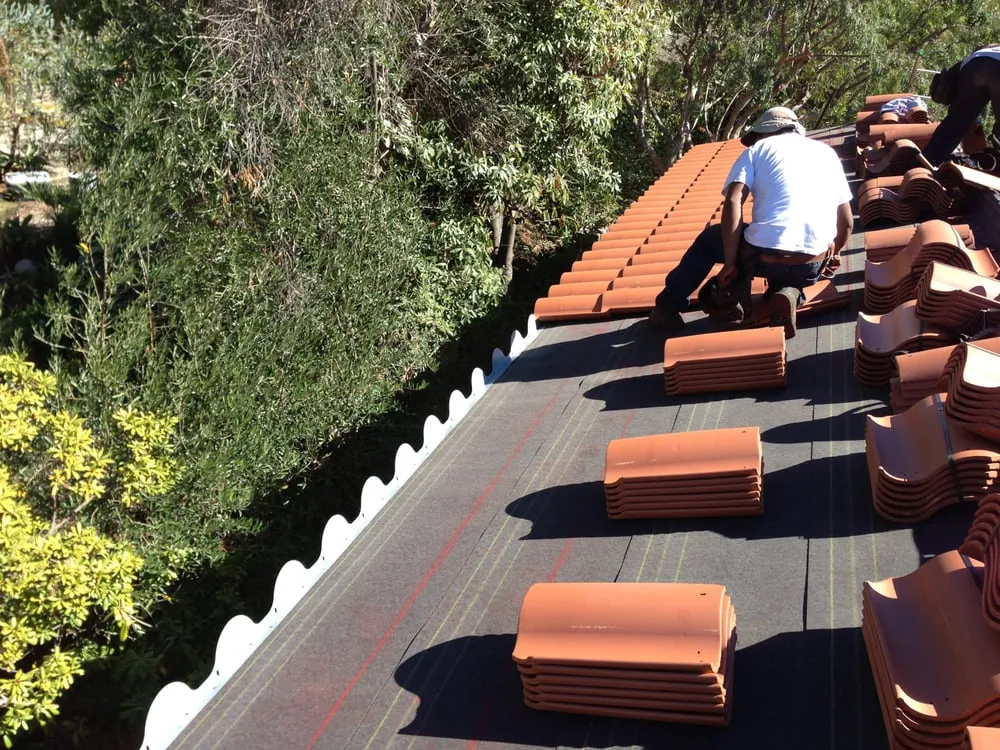 Reliable storm damage roof repair in Tarzana, CA - Express Roofing