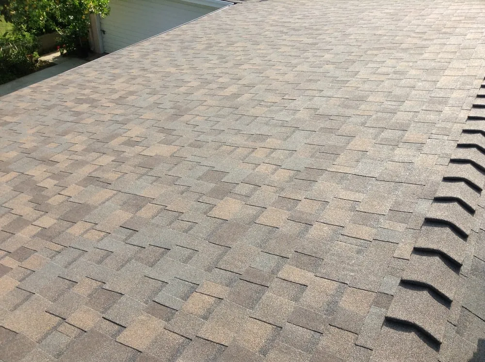 Licensed flat roof repair in Tarzana, CA by Express Roofing