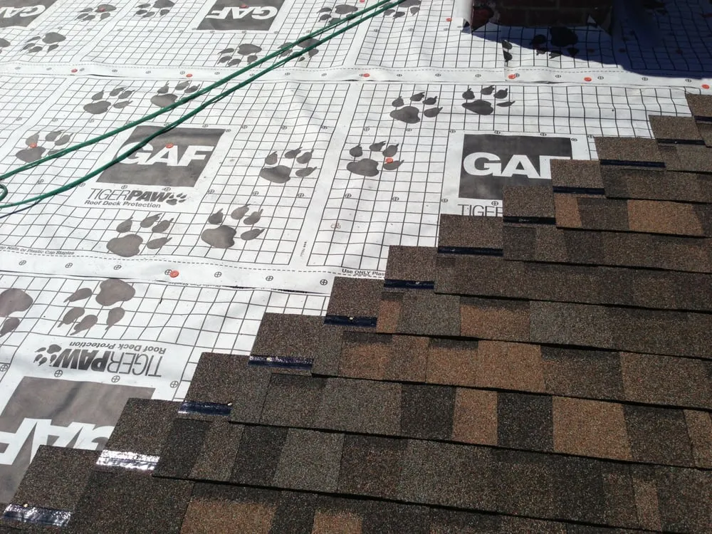 Licensed storm damage roof repair in Tarzana, CA - Express Roofing