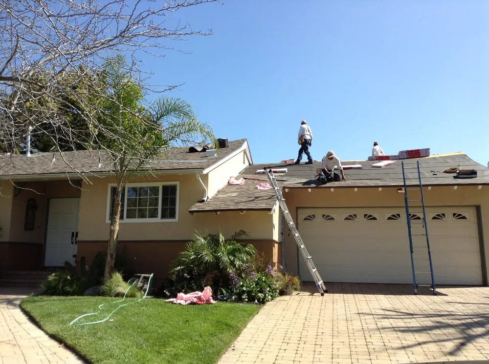 Local metal roofing installation in Tarzana, CA by Express Roofing