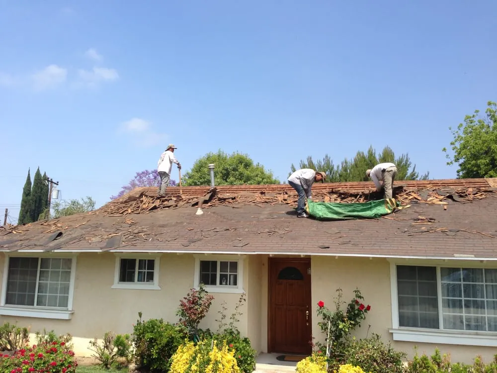 Trusted residential roofing service for residential properties across Tarzana, CA - Express Roofing