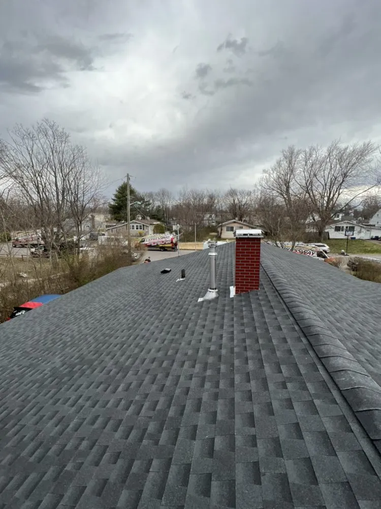 Slide of Express Way Chimney's