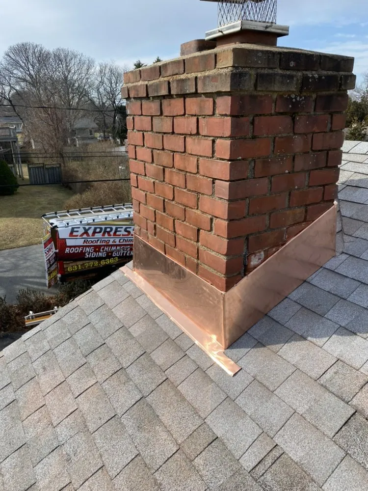 Slide of Express Way Chimney's