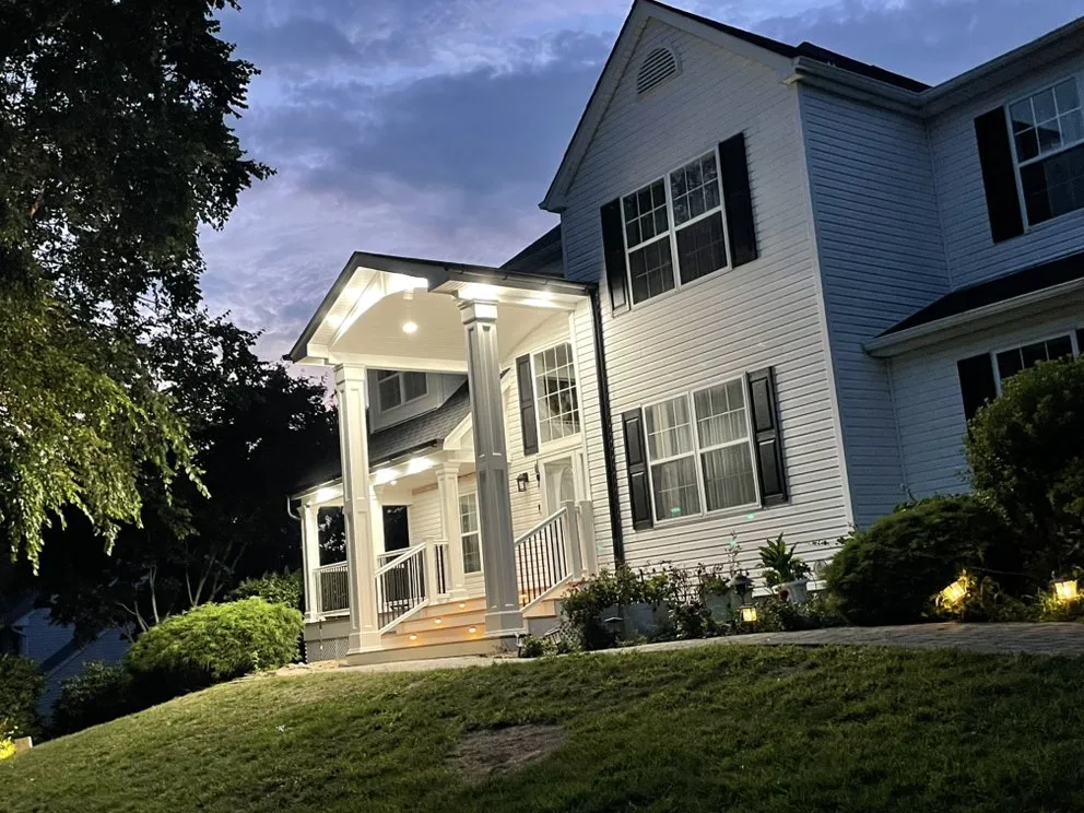 Slide of Express Way Roofing