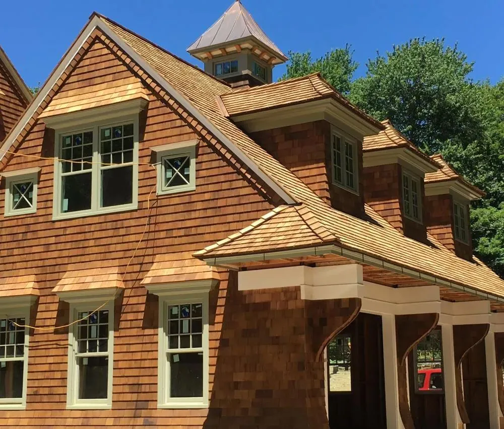 Slide of Express Way Roofing