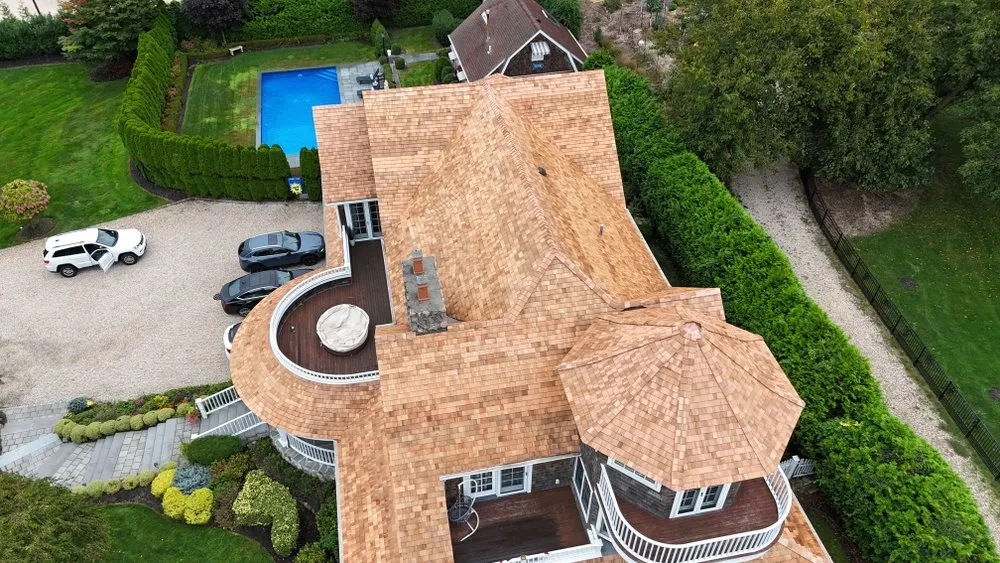 Slide of Express Way Roofing