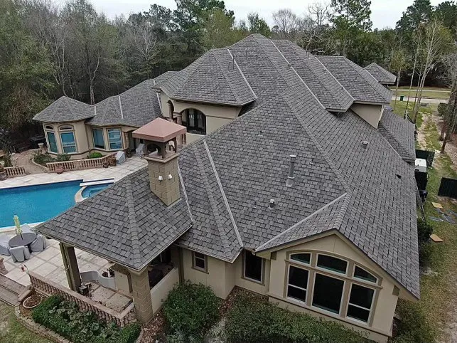 Slide of Express Way Roofing