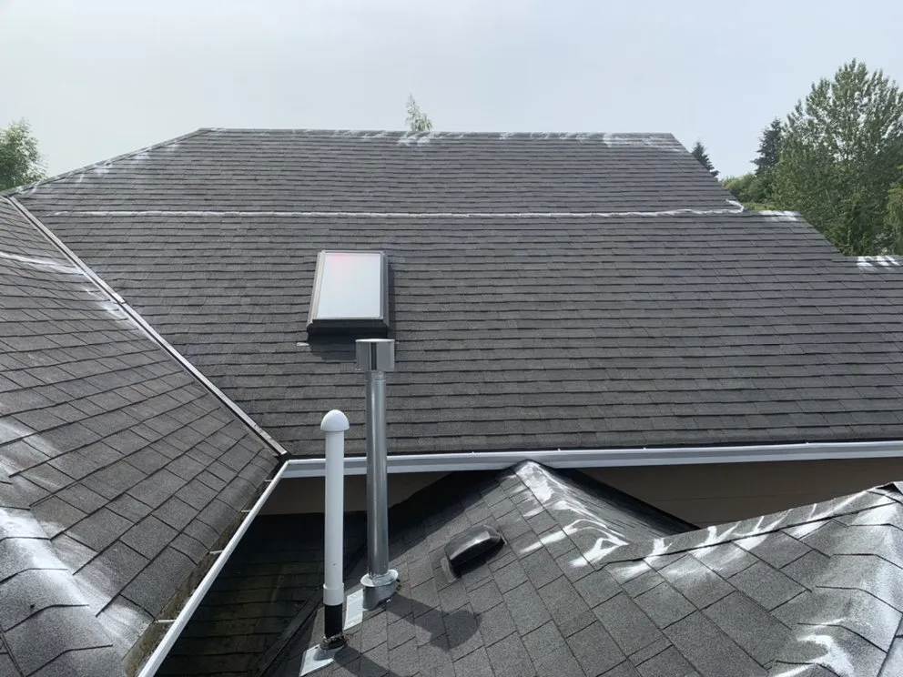 Slide of Express Window Cleaning