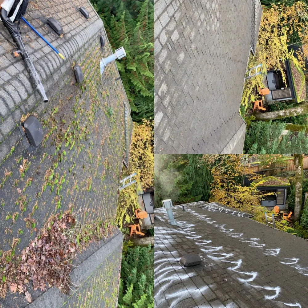 Slide of Express Window Cleaning