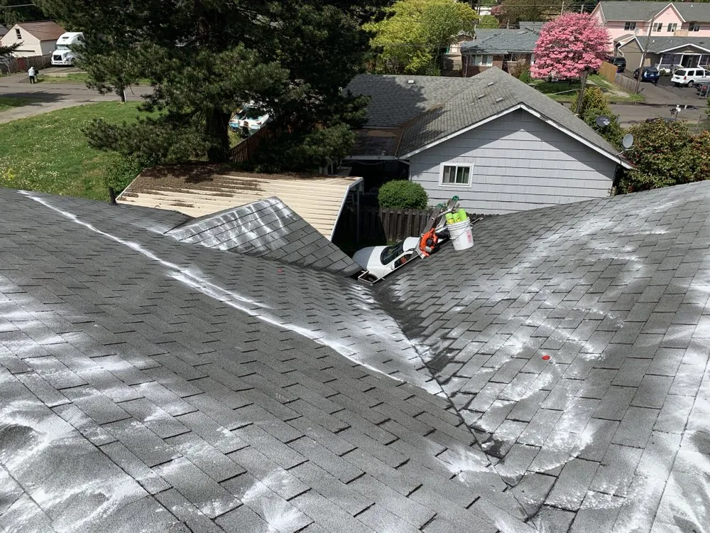 Slide of Express Window Cleaning