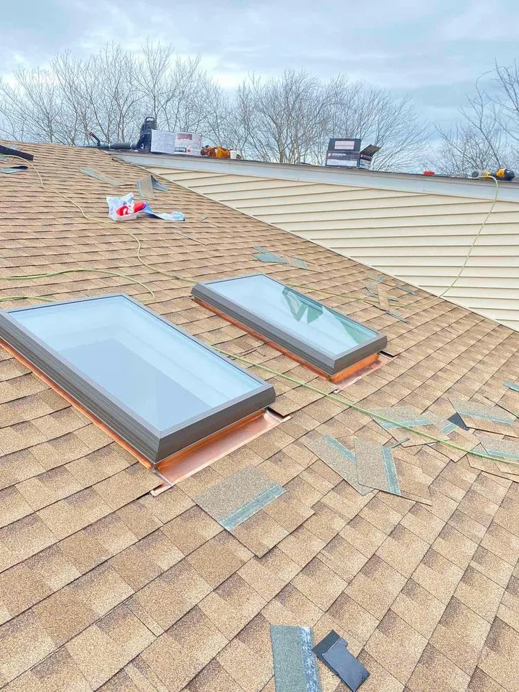 Slide of Expressway Roofing & Chimney