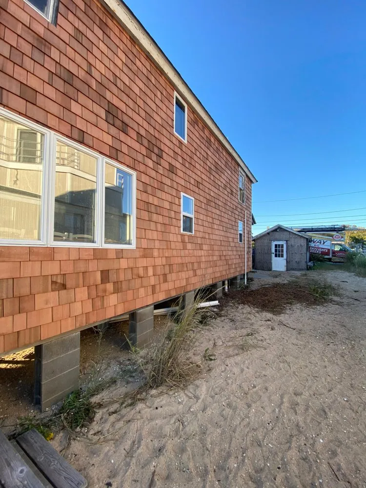 Slide of Expressway Roofing & Chimney