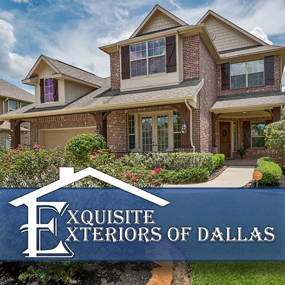 Slide of Exquisite Exteriors of Dallas