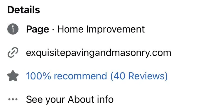 Slide of Exquisite Paving and Masonry