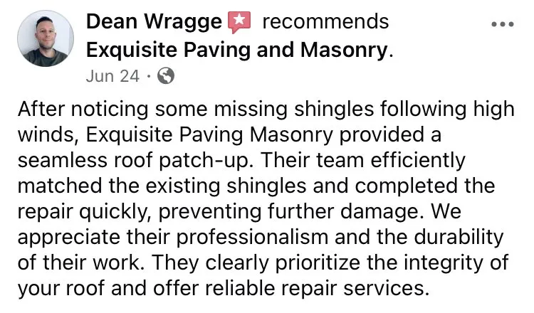 Slide of Exquisite Paving and Masonry