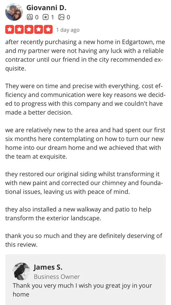 Slide of Exquisite Paving and Masonry