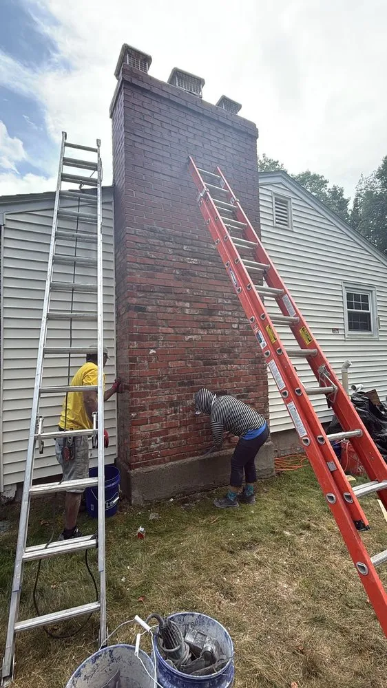 Slide of Exquisite Paving and Masonry