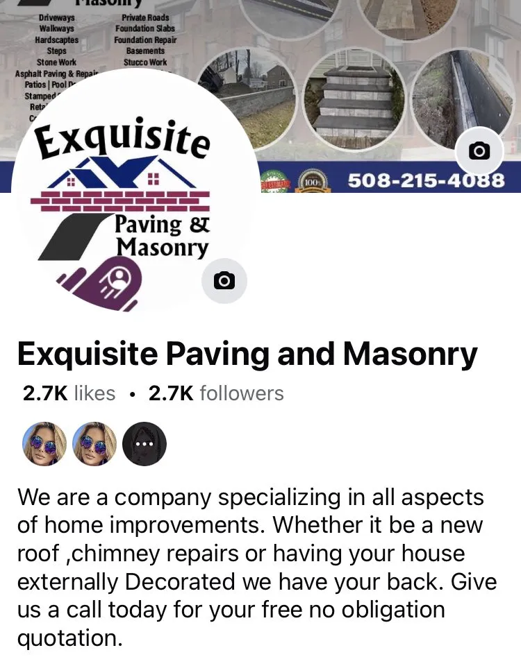 Slide of Exquisite Paving and Masonry