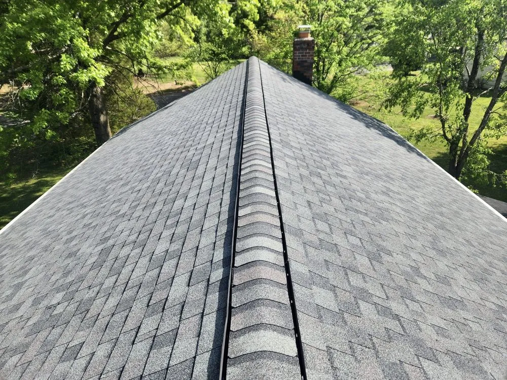 Top-rated shingle roofing service for homes in Millersville, MD by Exquisite Roofing and Exteriors