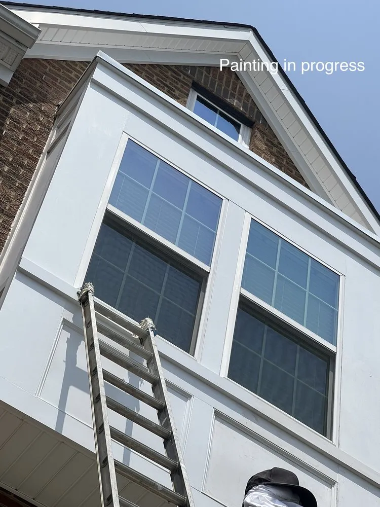 Professional roof inspection in Millersville, MD by Exquisite Roofing and Exteriors