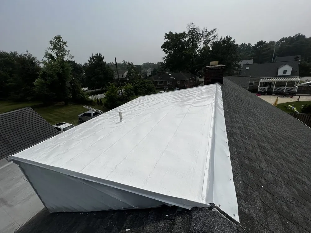 Top-rated roof installation for fast service in Millersville, MD by Exquisite Roofing and Exteriors