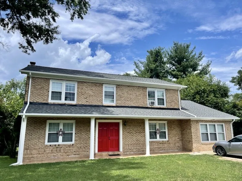 Licensed flat roof repair in Millersville, MD by Exquisite Roofing and Exteriors