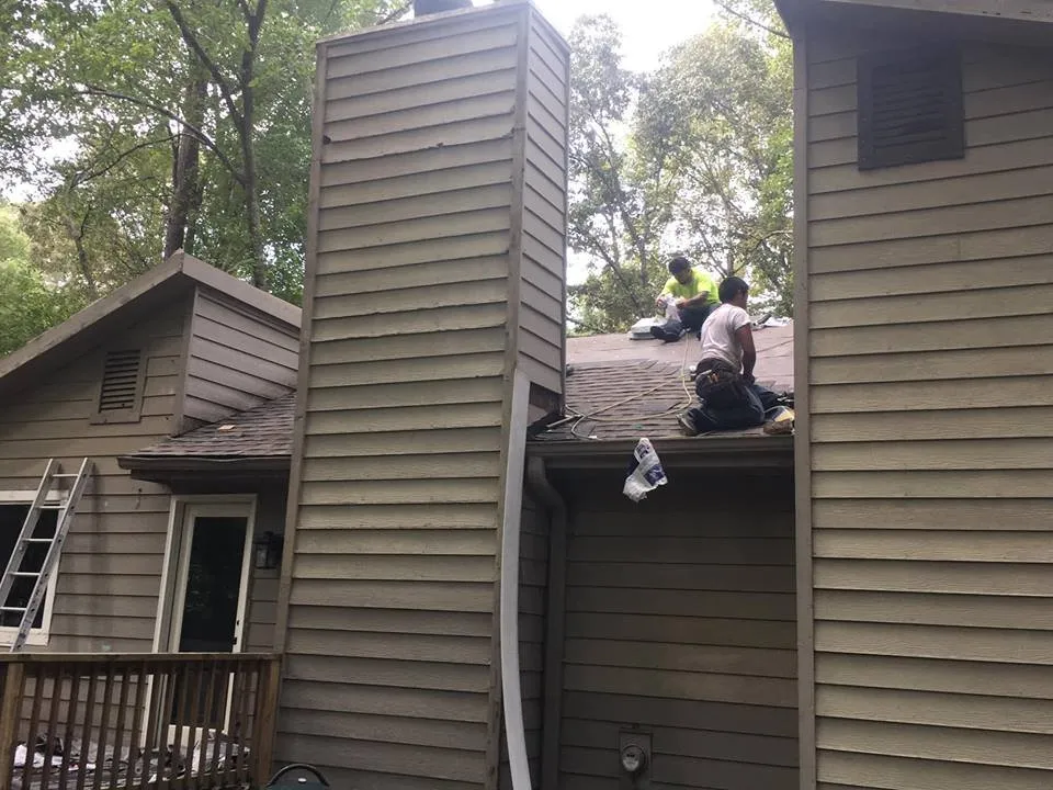 Slide of Exquisite Roofing and Restoration
